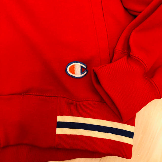 Champion(チャンピオン)のvintage＊古着ジャージ＊champion メンズのトップス(ジャージ)の商品写真