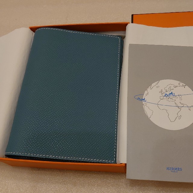 Hermes(エルメス)のエルメス手帳カバー メンズのファッション小物(手帳)の商品写真