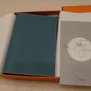 エルメス(Hermes)のエルメス手帳カバー(手帳)