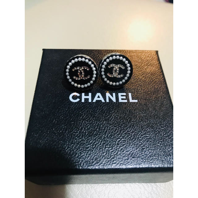 アクセサリーCHANEL ピアス