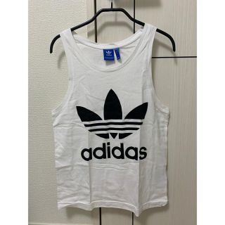 アディダス(adidas)のadidas タンクトップ(タンクトップ)