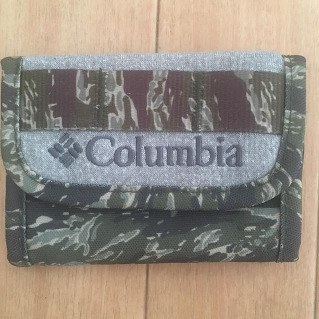 Columbia(コロンビア)のColombia コロンビア 財布 メンズのファッション小物(折り財布)の商品写真