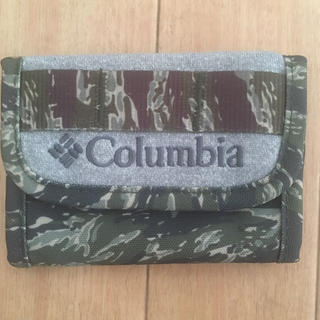 コロンビア(Columbia)のColombia コロンビア 財布(折り財布)