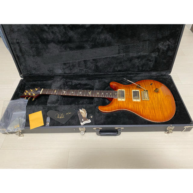 PRS custom24 LTD アーティストパッケージ使用　限界値下