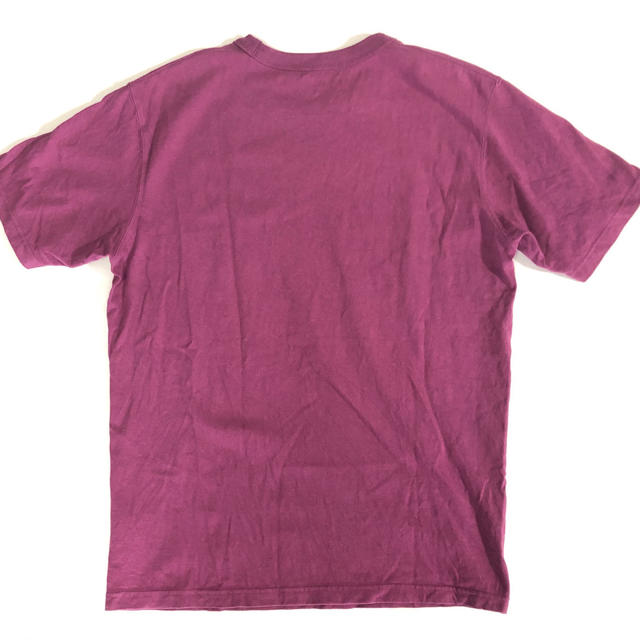 UNIQLO(ユニクロ)のTシャツ，ユニクロ，ユニクロU，パープル メンズのトップス(Tシャツ/カットソー(半袖/袖なし))の商品写真
