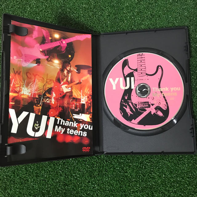 FIND　ME　YUI　Visual　Best DVD