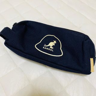 カンゴール(KANGOL)のKANGOL ペンケース【新品未使用】(ペンケース/筆箱)