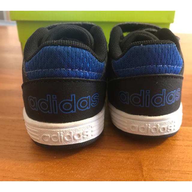 adidas(アディダス)のadidas アディダス ネオ スニーカー 12cm キッズ/ベビー/マタニティのベビー靴/シューズ(~14cm)(スニーカー)の商品写真