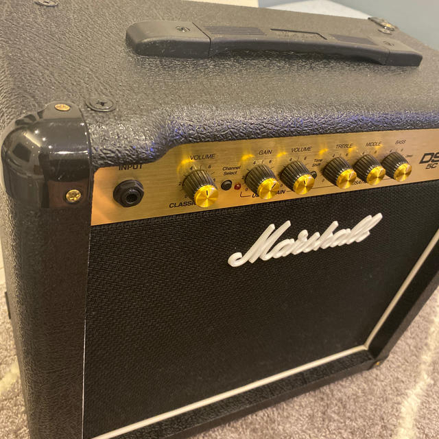 Marshall DSL5C アンプ 楽器のギター(ギターアンプ)の商品写真