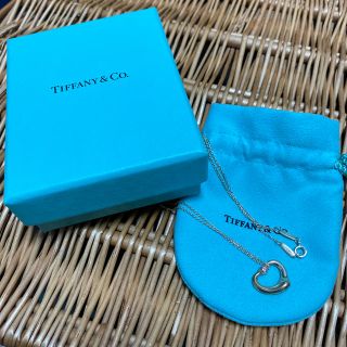 ティファニー(Tiffany & Co.)のTiffany&Co. ネックレス(ネックレス)