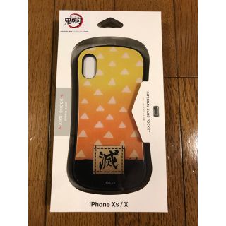 バンダイ(BANDAI)のiPhone Xs／X ケース　鬼滅の刃(iPhoneケース)