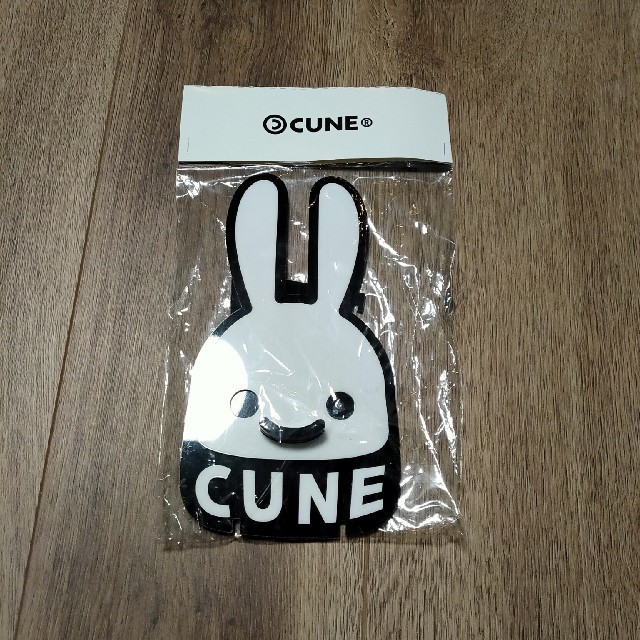 CUNE(キューン)の【新品】CUNE マルチスタンド+ヘアバンド インテリア/住まい/日用品のキッチン/食器(収納/キッチン雑貨)の商品写真