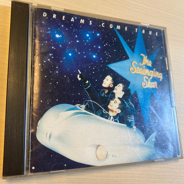 SONY(ソニー)の「The Swinging Star」Dreams Come True エンタメ/ホビーのCD(ポップス/ロック(邦楽))の商品写真