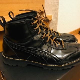 オニツカタイガー(Onitsuka Tiger)のリンカンブーツ　26cm オニツカタイガー (ブーツ)