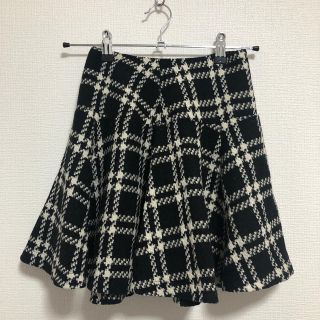 プロポーションボディドレッシング(PROPORTION BODY DRESSING)のプロポーション　♡ チェックスカート(ミニスカート)