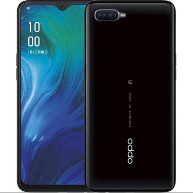 【新品未開封 SIMフリー】OPPO Reno A 64GBスマホ/家電/カメラ