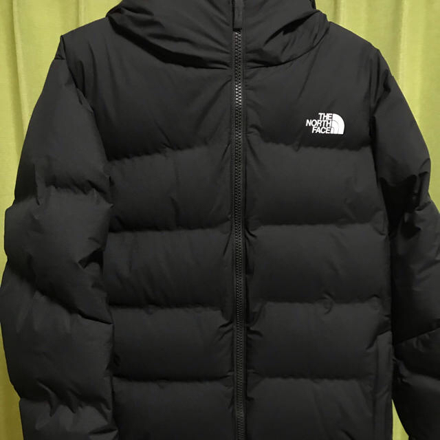 NORTH FACE BELAYER PARKA ND91915 M 黒