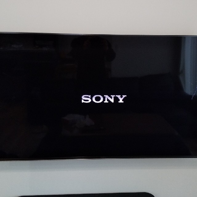 BRAVIA(ブラビア)のSONY KJ-55X9500G BRAVIA ジャンク品 スマホ/家電/カメラのテレビ/映像機器(テレビ)の商品写真