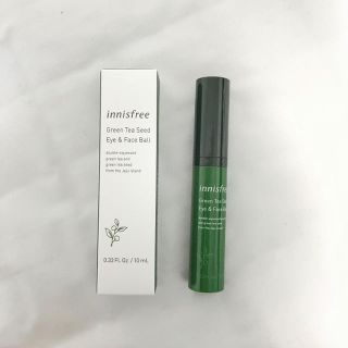 イニスフリー(Innisfree)のinnisfree アイ&フェイスボール　アイセラム　イニスフリー(アイケア/アイクリーム)