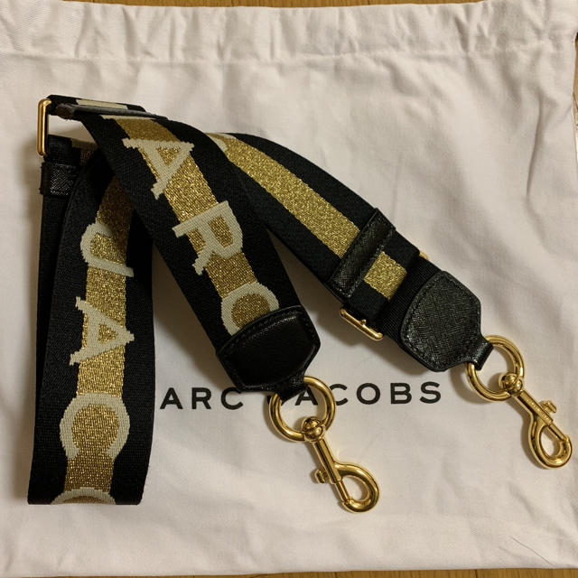 MARC JACOBS(マークジェイコブス)のマークジェイコブス  ショルダーバッグ　財布　ケース　セット　snapshot レディースのバッグ(ショルダーバッグ)の商品写真