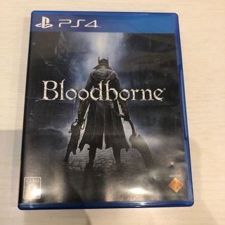 プレイステーション4(PlayStation4)のBloodborne（ブラッドボーン）(家庭用ゲームソフト)