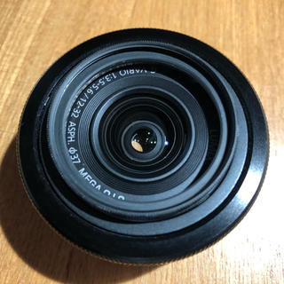 パナソニック(Panasonic)の[即購入OK] LUMIX G VARIO 12-32mm F3.5-5.6(レンズ(単焦点))