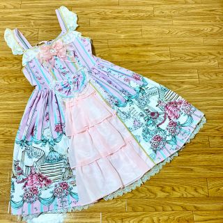 26ページ目 - ベイビーザスターズシャインブライト ジャンパースカートの通販 1,000点以上 | BABY,THE STARS SHINE BRIGHTを買うならラクマ 26ページ目 - ベイビーザスターズシャインブライト ジャンパースカートの通販 1,000点以上 | BABY,THE STARS SHINE BRIGHTを買うならラクマ