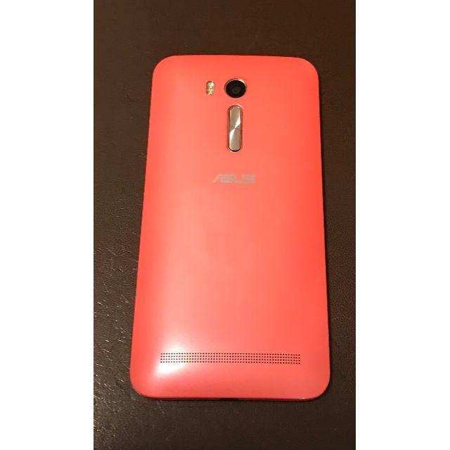 ASUS(エイスース)のSIMフリースマホ　 ASUS ZenFone GO! スマホ/家電/カメラのスマートフォン/携帯電話(スマートフォン本体)の商品写真