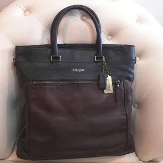 コーチ(COACH)のコーチ COACH　メンズトート(トートバッグ)