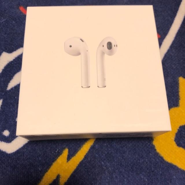 Apple AirPods 第2世代 MV7N2J/A - ヘッドフォン/イヤフォン