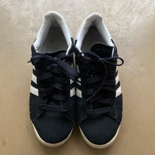 アディダス(adidas)のadidas　CAMPUS 2 ブラック(スニーカー)