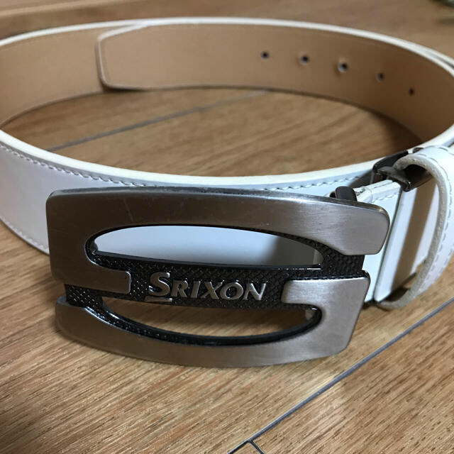 Srixon(スリクソン)のゴルフ好き様　専用　ベルト　スリクソン スポーツ/アウトドアのゴルフ(その他)の商品写真