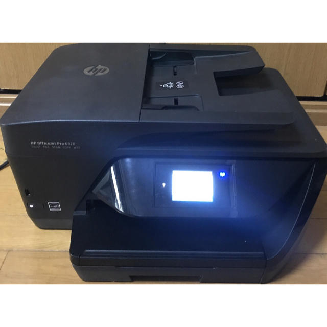 HP OfficeJet pro 6970 インクジェット　プリンター　複合機