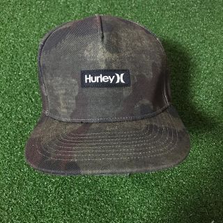 ハーレー(Hurley)のHurley キャップ(キャップ)