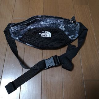 ザノースフェイス(THE NORTH FACE)のノースフェイス　ウエストポーチ(ボディバッグ/ウエストポーチ)