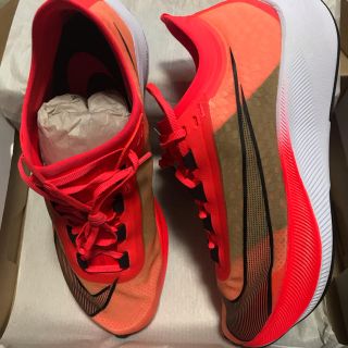 ナイキ(NIKE)のナイキ　ズームフライ3(陸上競技)