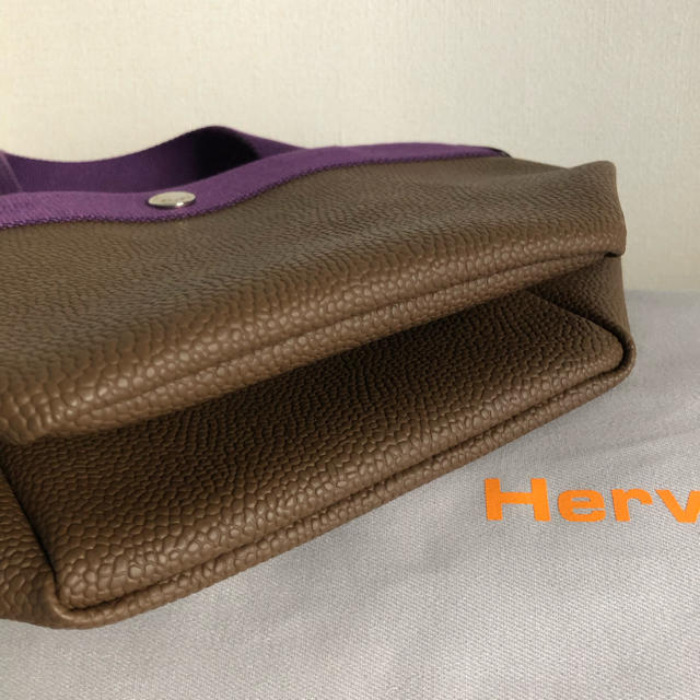 【Herve Chapelier】 701GP トープ×ヴィオレ