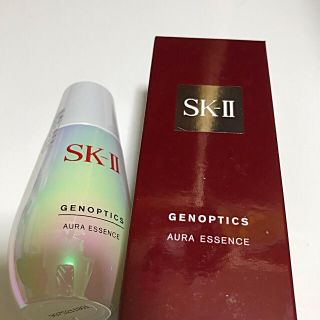 エスケーツー(SK-II)のSKII ジェノプティクスオーラエッセンス50ml(美容液)