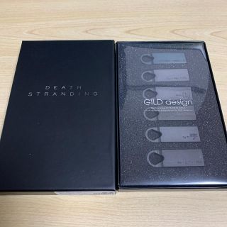 DEATH STRANDING ネックレス Qpid の通販 by えでぃー's shop|ラクマ
