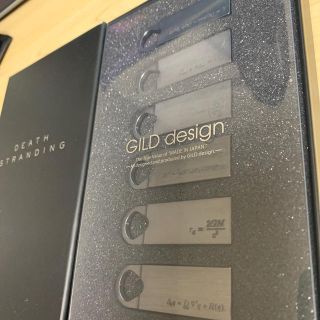 DEATH STRANDING ネックレス Qpid の通販 by えでぃー's shop|ラクマ