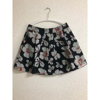 ギャップ(GAP)のGAP ギャップ 花柄 スカート ミニスカート(ミニスカート)