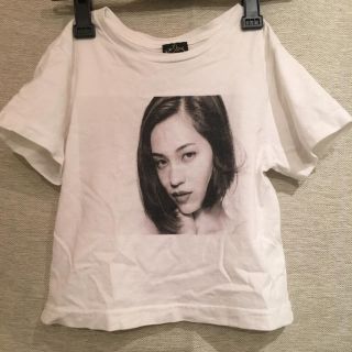 オープニングセレモニー(OPENING CEREMONY)のレア 水原希子さん Tシャツ(Tシャツ(半袖/袖なし))