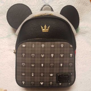 Disney - ラウンジフライ キングダムハーツミニリュックの通販 by