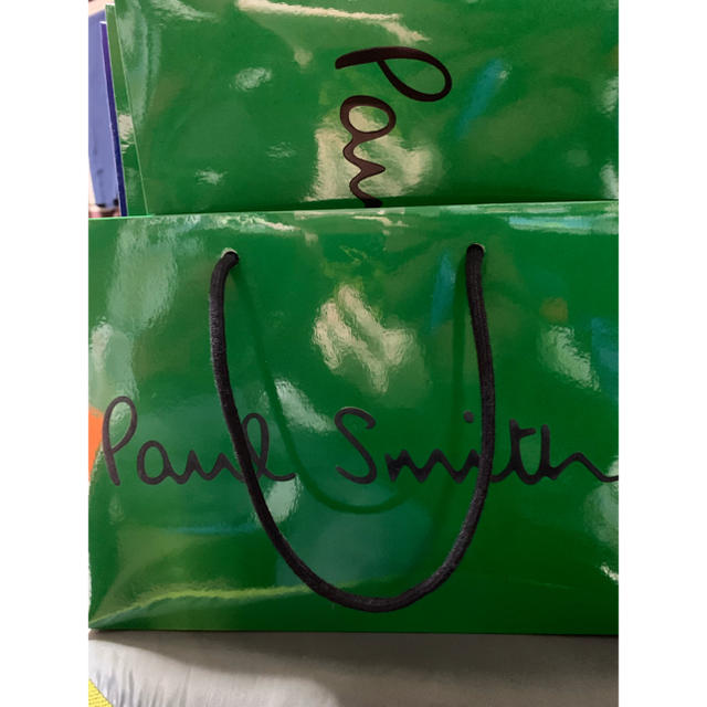 Paul Smith(ポールスミス)のPaul Smith 包装セット レディースのバッグ(ショップ袋)の商品写真