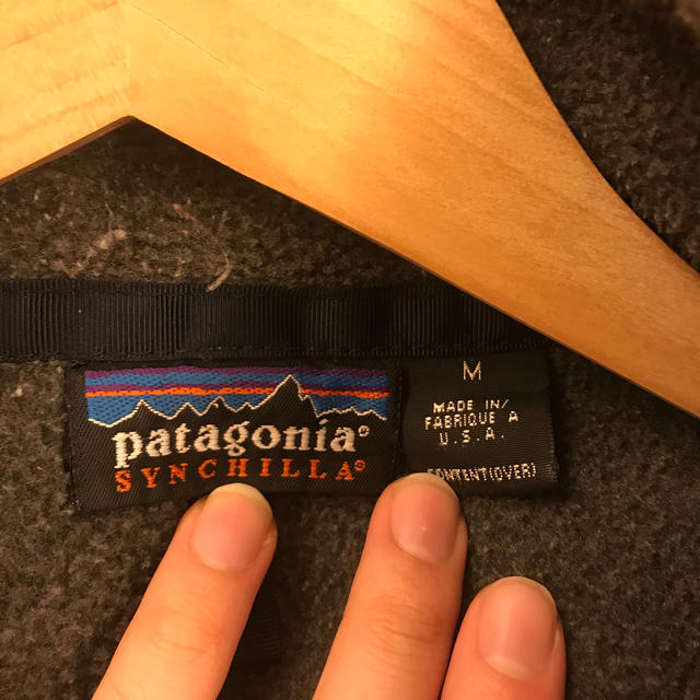 patagonia フリース 【最終値下げ】 3