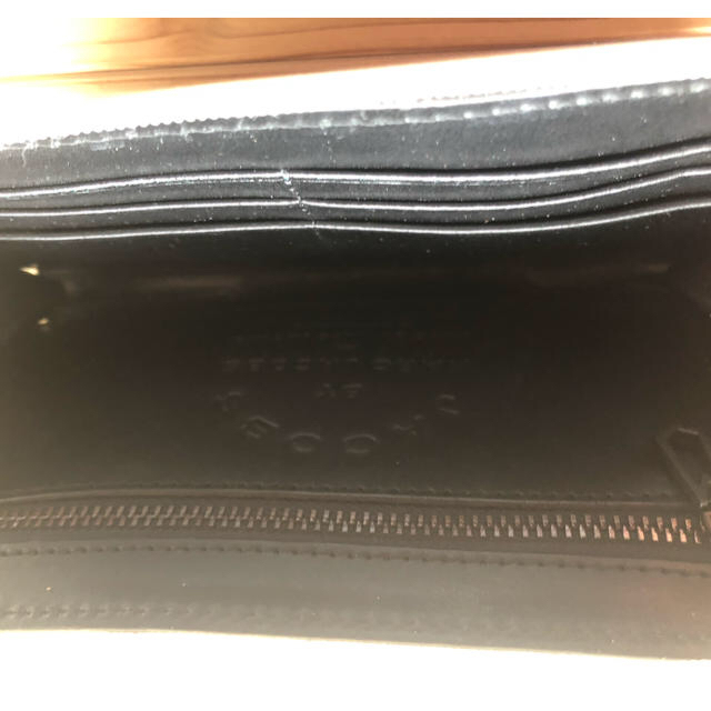 MARC BY MARC JACOBS(マークバイマークジェイコブス)の新品タグ付き　マークジェイコブス　長財布 レディースのファッション小物(財布)の商品写真