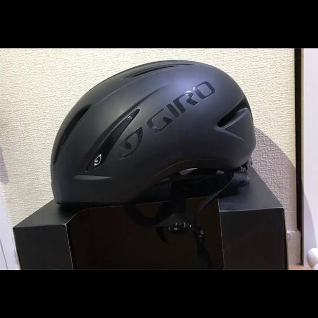 GIRO(ジロ)のGIRO  Air attack ヘルメット  ロードバイク スポーツ/アウトドアの自転車(その他)の商品写真