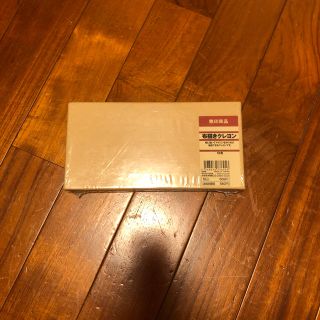 ムジルシリョウヒン(MUJI (無印良品))の無印良品　布書きクレヨン(クレヨン/パステル)