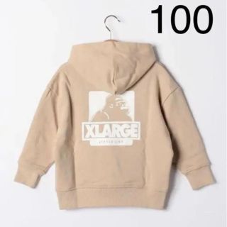 エクストララージ(XLARGE)の新品　エクストララージ パーカー(ジャケット/上着)