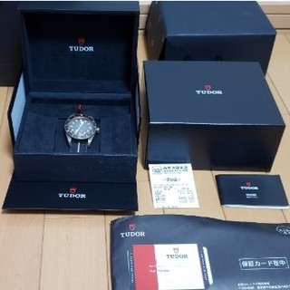 チュードル(Tudor)の2019年 チューダー ブラックベイ ブロンズ  79250BA

(腕時計(アナログ))